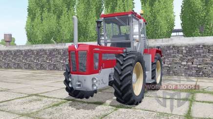 Schluter Super 2500 TVL more realistic for Farming Simulator 2017