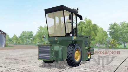 John Deere 5440 dual front wheels for Farming Simulator 2017