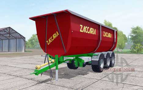 Zaccaria ZAM 200 DP8 Super Plus for Farming Simulator 2017