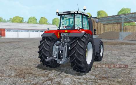 Massey Ferguson 6499 for Farming Simulator 2015