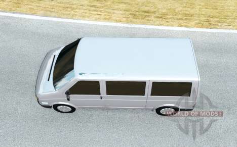 Volkswagen Transporter for BeamNG Drive
