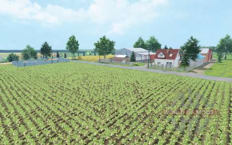 Green Valley for Farming Simulator 2015