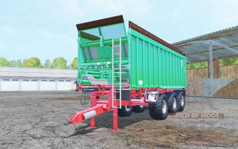 Kroger Agroliner TAW 30 for Farming Simulator 2015