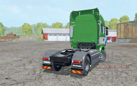 Scania R560 for Farming Simulator 2015