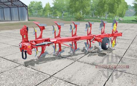 Pottinger Servo 45 S nova for Farming Simulator 2017