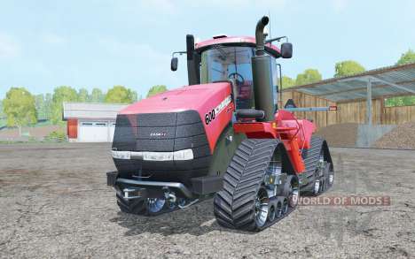 Case IH Steiger 600 Quadtrac for Farming Simulator 2015