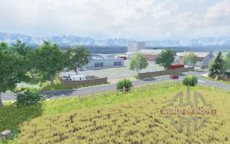 Rolne Klimaty for Farming Simulator 2013