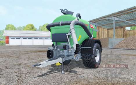 Eckart Lupus 105 EA for Farming Simulator 2015