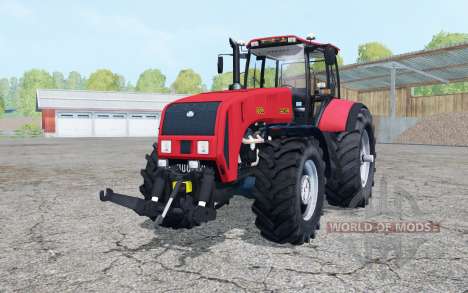 Belarus 3522 for Farming Simulator 2015