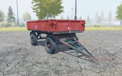 2ПТС-4 for Farming Simulator 2013