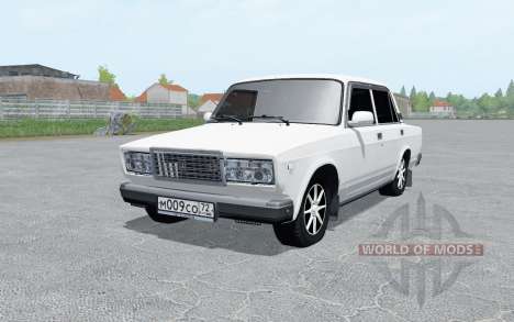 Lada Lada for Farming Simulator 2017