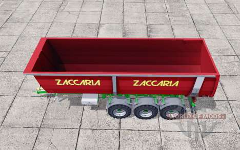 Zaccaria ZAM 200 DP8 Super Plus for Farming Simulator 2017