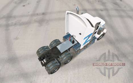 Kenworth T408 for American Truck Simulator