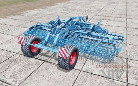 Lemken Heliodor 9-600 KA for Farming Simulator 2017