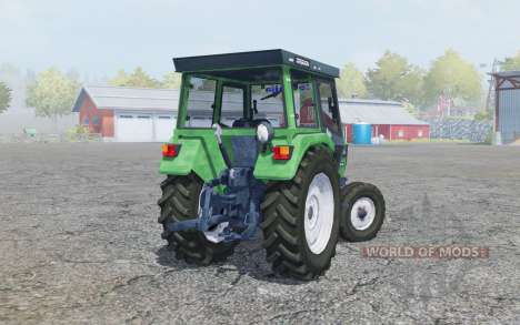 Torpedo 48 for Farming Simulator 2013
