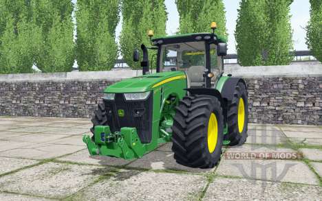 John Deere 8295R for Farming Simulator 2017