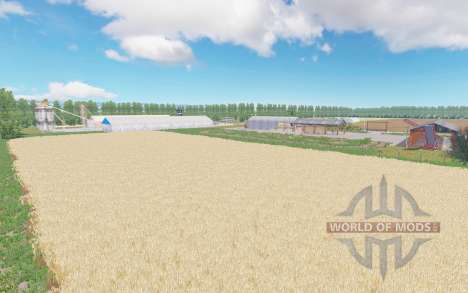 Alfold for Farming Simulator 2015