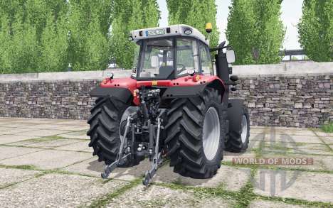 Massey Ferguson 6616 for Farming Simulator 2017