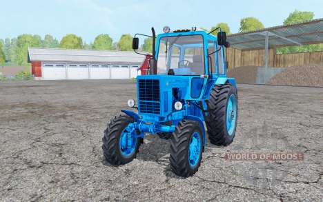MTZ 82 Belarus for Farming Simulator 2015