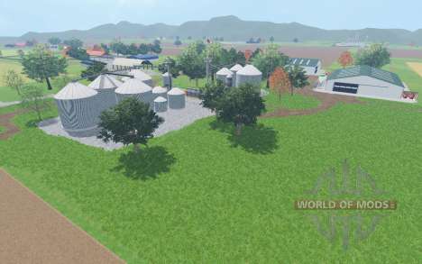 Great Western Farms for Farming Simulator 2015