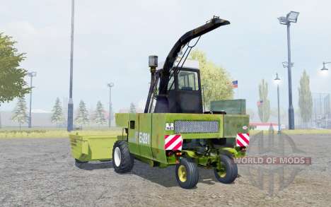 Fortschritt E-281 for Farming Simulator 2013