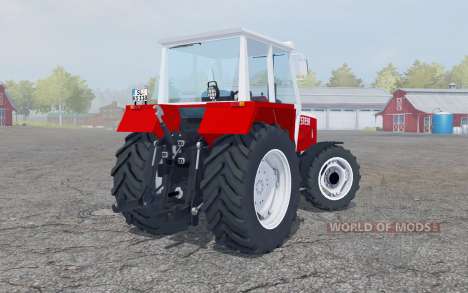 Steyr 8130 for Farming Simulator 2013