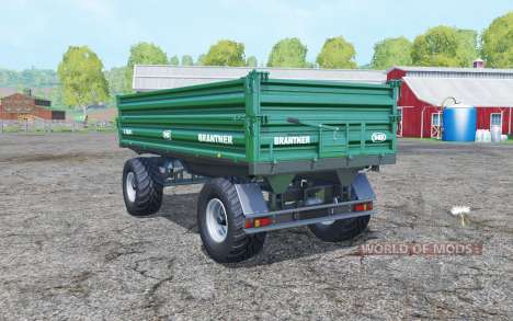 Brantner Z 15051-2 XXL for Farming Simulator 2015