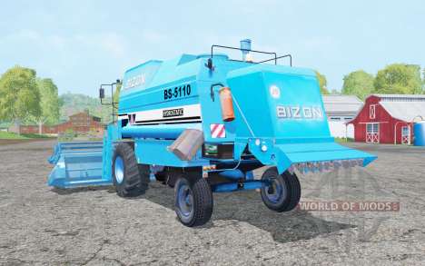 Bizon BS-5110 for Farming Simulator 2015