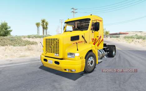 Volvo NL for American Truck Simulator