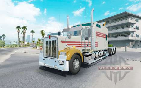 Kenworth W900B for American Truck Simulator