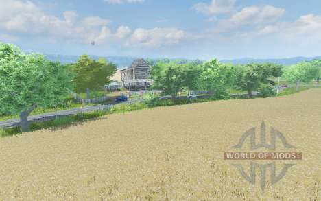 Big Polish Farm for Farming Simulator 2013