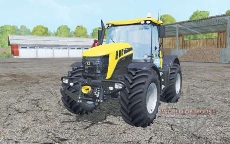 JCB Fastrac 3230 for Farming Simulator 2015