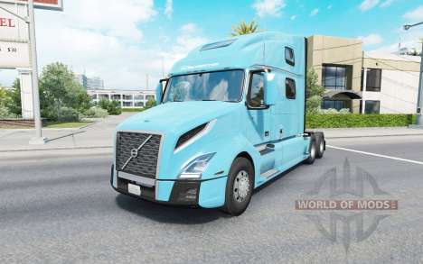 Volvo VNL 860 for American Truck Simulator
