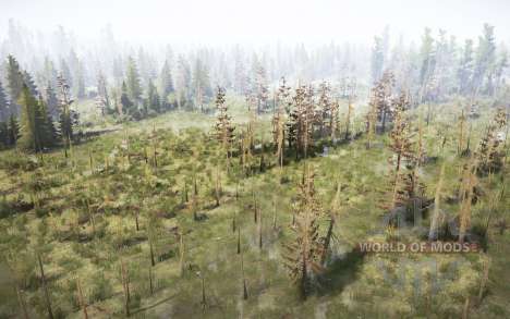 Three phase for Spintires MudRunner