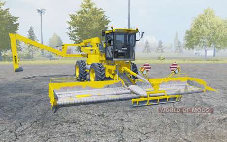 Ropa euro-Maus 3 for Farming Simulator 2013
