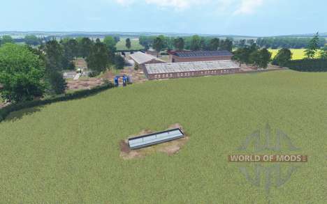 Wendland for Farming Simulator 2015