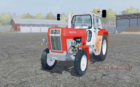 Fortschritt Zt 300 for Farming Simulator 2013