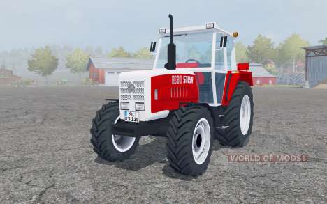 Steyr 8130 for Farming Simulator 2013