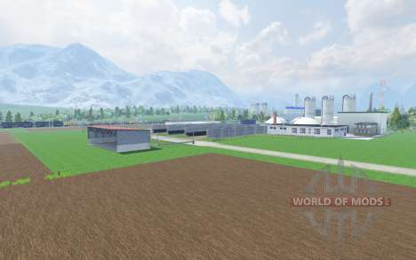 Kleintal for Farming Simulator 2013