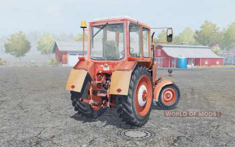 MTZ-80, Belarus for Farming Simulator 2013