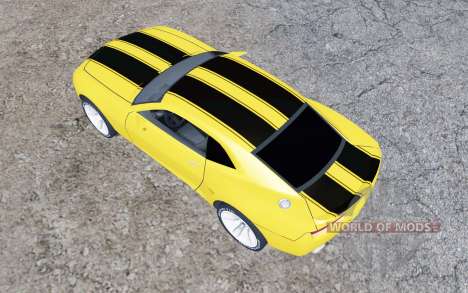 Chevrolet Camaro for Farming Simulator 2013