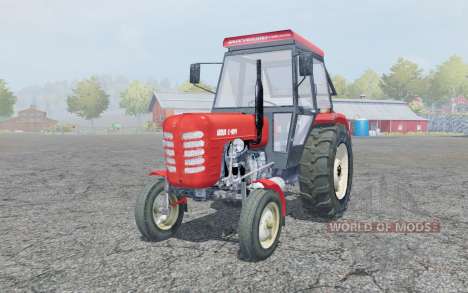 Ursus C-4011 for Farming Simulator 2013