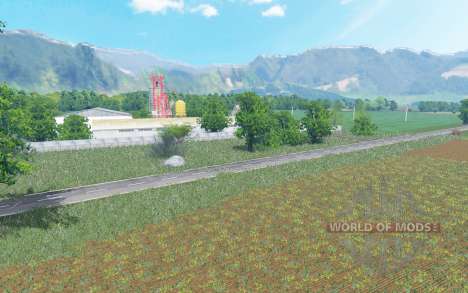 Abre Campo for Farming Simulator 2015