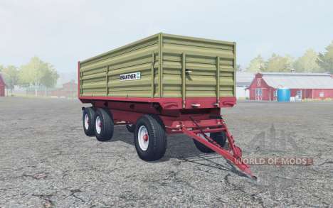 Brantner DD for Farming Simulator 2013