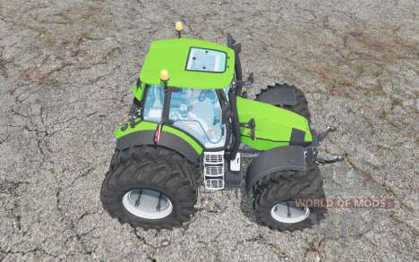 Deutz-Fahr Agrotron 120 Mk3 for Farming Simulator 2015