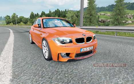 BMW 1M for Euro Truck Simulator 2