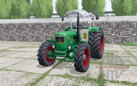Deutz D 80 05 A for Farming Simulator 2017