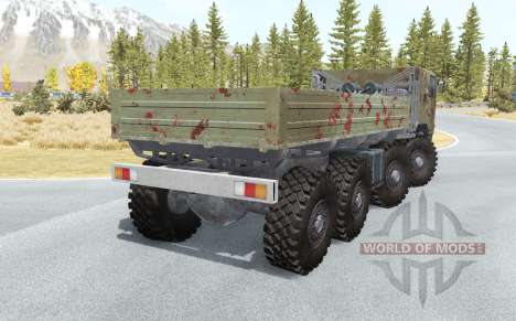 BigRig Truck for BeamNG Drive