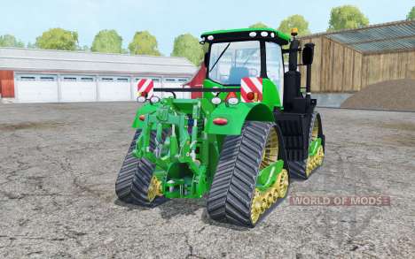 John Deere 9560RX for Farming Simulator 2015