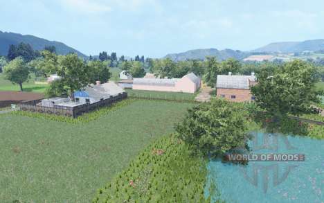 RewerSowo for Farming Simulator 2015
